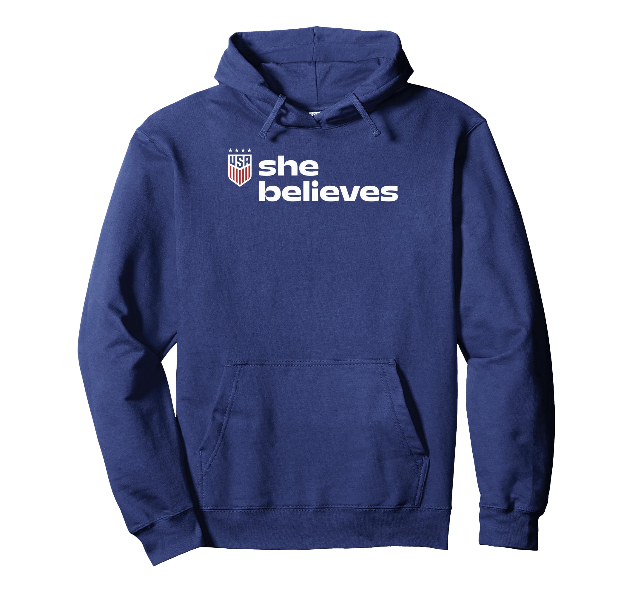 U S Soccer Uswnt She Believes Cup 2026 Hoodie - Trendy Graphic for Adults - T-Shirt, Sweatshirt, Hoodie