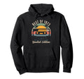 Best 1973 Birthday Cassette Tape Hoodie - Casual Everyday Wear Unisex - T-Shirt, Sweatshirt, Hoodie