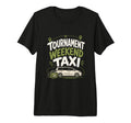 Funny Soccer Tournament Taxi Mom Dad T-Shirt - Aesthetic Graphic Men Women - T-Shirt, Sweatshirt, Hoodie
