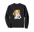 Soccer Animal Ball Fan Football Sport T-Shirt - Unique Graphic for Adults - T-Shirt, Sweatshirt, Hoodie