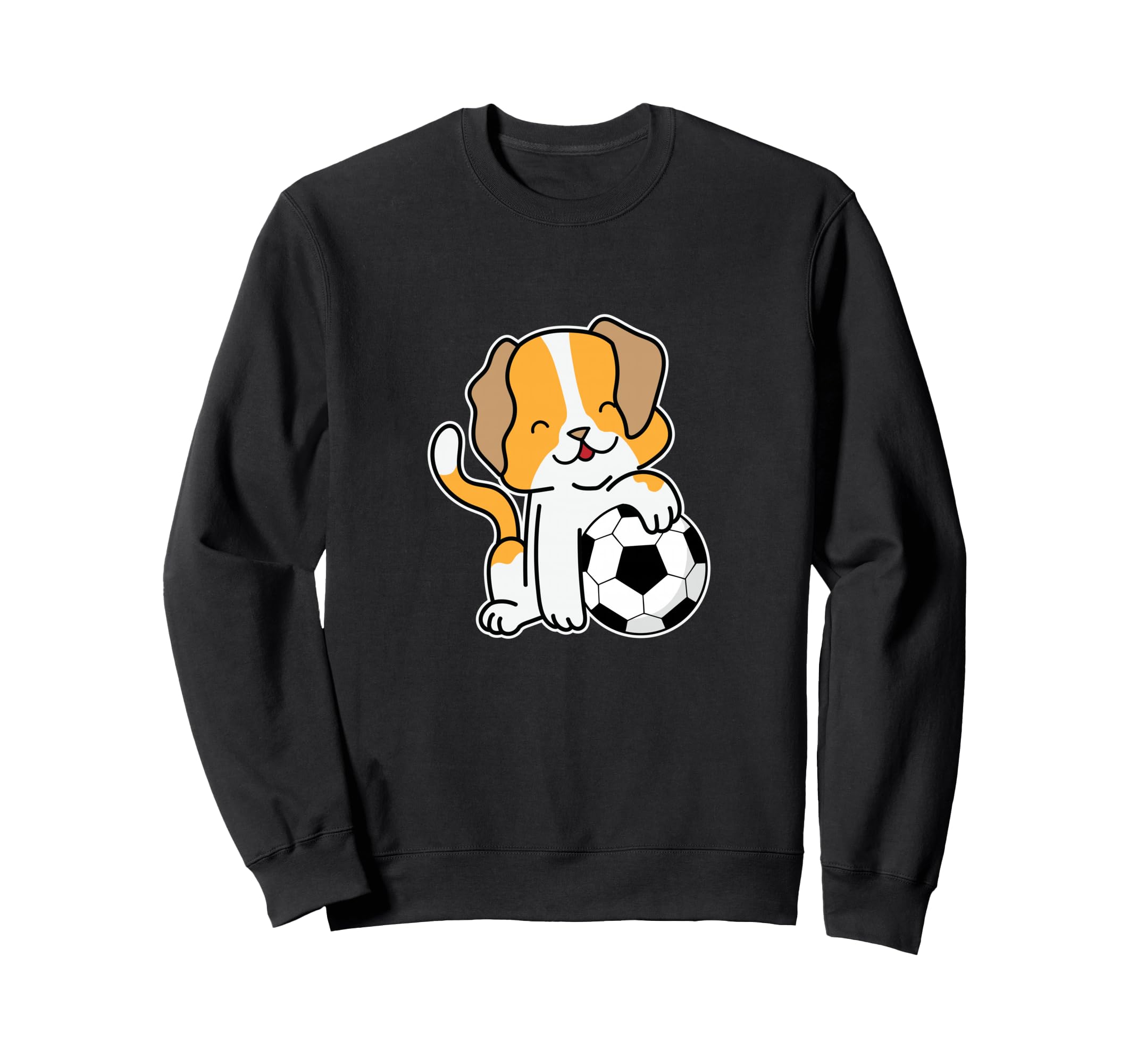 Soccer Animal Ball Fan Football Sport T-Shirt - Unique Graphic for Adults - T-Shirt, Sweatshirt, Hoodie