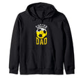 Soccer Player Football Fan Shirts T-Shirt - Streetwear Style Men Women - T-Shirt, Sweatshirt, Hoodie