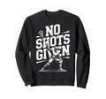 Lacrosse Goalie Defense Lax Sweatshirt - Trendy Graphic Men Women - T-Shirt, Sweatshirt, Hoodie