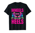 Summer 70S 80S Skates Wheels Before T-Shirt - Graphic Print Men Women - T-Shirt, Sweatshirt, Hoodie