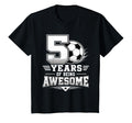 5Th Birthday Soccer 5 Years Being T-Shirt - Aesthetic Graphic for Adults - T-Shirt, Sweatshirt, Hoodie