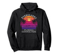 Everglades National Park Alligators Hoodie - Streetwear Style Men Women - T-Shirt, Sweatshirt, Hoodie