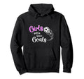 Soccer Gift Gotta Have Goals Soccer Hoodie - Minimalist Print for Adults - T-Shirt, Sweatshirt, Hoodie