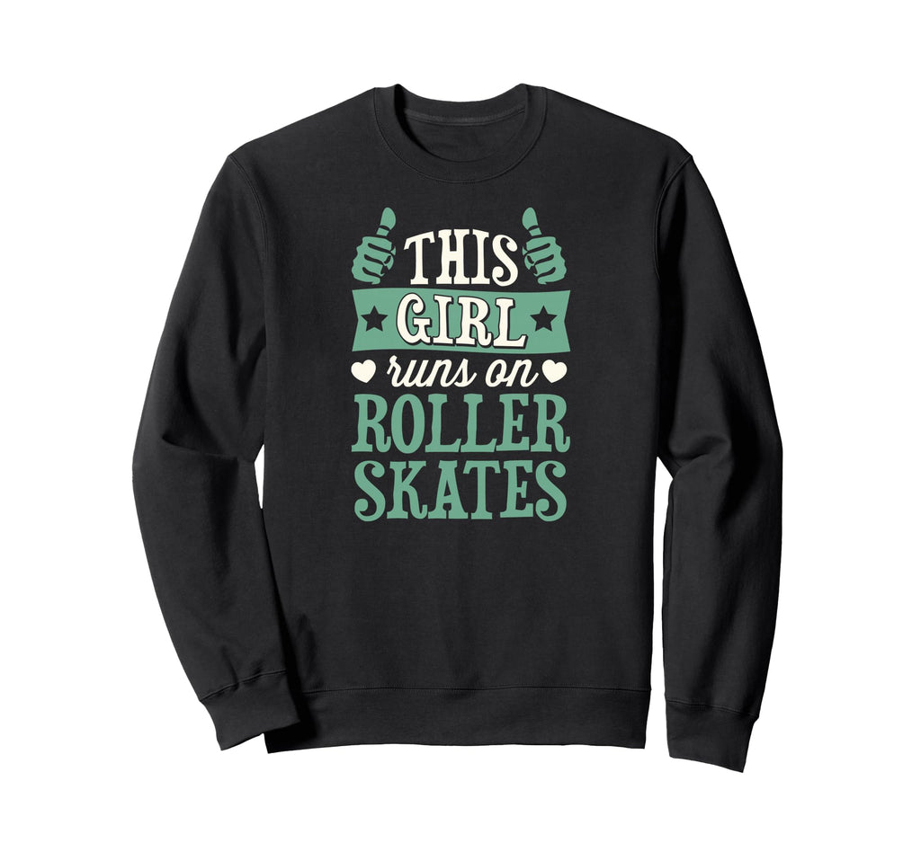 World Roller Skating Day Sweatshirt - Graphic Print Men Women - T-Shirt, Sweatshirt, Hoodie