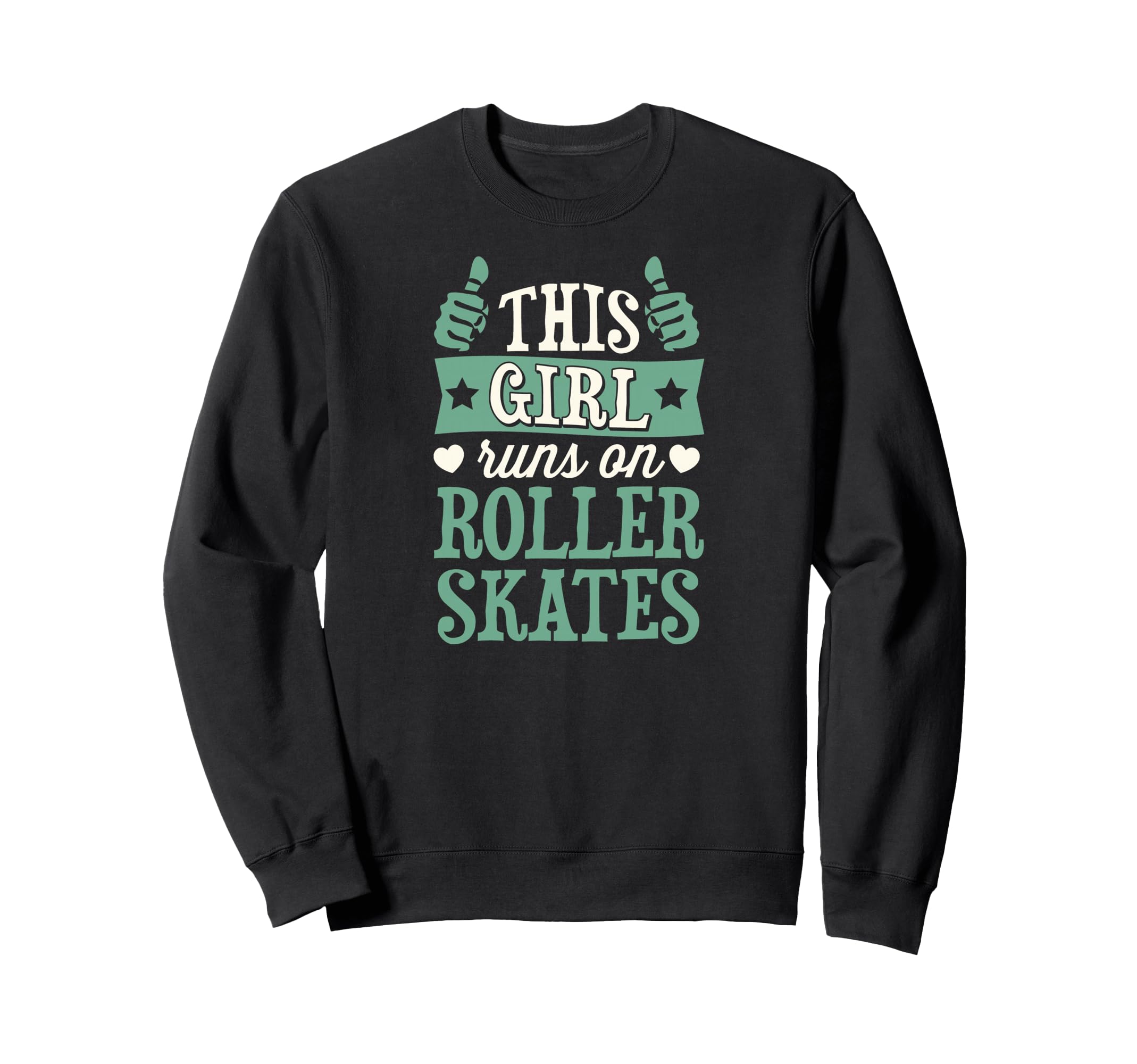 World Roller Skating Day Sweatshirt - Graphic Print Men Women - T-Shirt, Sweatshirt, Hoodie