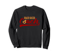 Beach Soccer Coach Soccer Player Sweatshirt - Novelty Apparel Men Women - T-Shirt, Sweatshirt, Hoodie