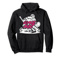Ice Hockey Goalie Aunt Hockey Keeper Hoodie - Minimalist Print Unisex - T-Shirt, Sweatshirt, Hoodie