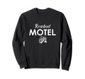 Rosebud Motel Quirky Trendy Rose Sweatshirt - Novelty Apparel Men Women - T-Shirt, Sweatshirt, Hoodie