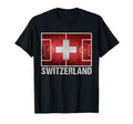 Switzerland National Soccer Team T-Shirt - Custom Art Print for Adults - T-Shirt, Sweatshirt, Hoodie