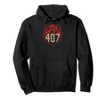 407 Grit 90S Grunge Urbandecay Mens Hoodie - Unique Graphic Unisex - T-Shirt, Sweatshirt, Hoodie