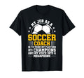 Funny Soccer Soccer Coach Turn My Players T-Shirt - Unique Graphic Unisex - T-Shirt, Sweatshirt, Hoodie