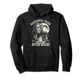 National Park Bigfoot 90S Sasquatch Hoodie - Fun Novelty Design Men Women - T-Shirt, Sweatshirt, Hoodie