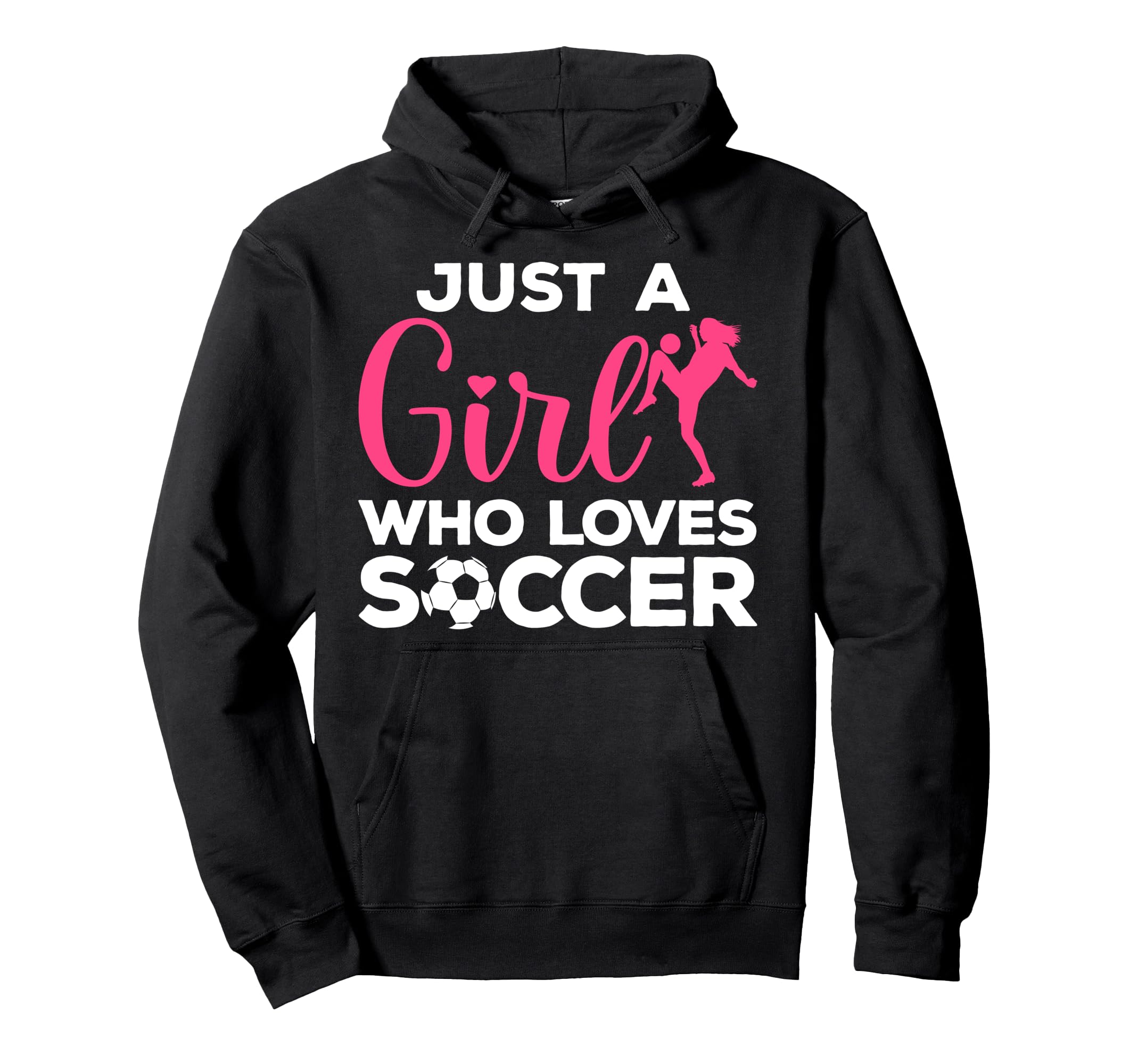 Soccer Art Teen Goalie Soccer Player Hoodie - Custom Art Print Men Women - T-Shirt, Sweatshirt, Hoodie