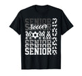 2026 Soccer Senior Mama Graduation T-Shirt - Fun Novelty Design for Adults - T-Shirt, Sweatshirt, Hoodie