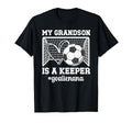 Proud Soccer Goalie Nana Soccer T-Shirt - Novelty Apparel Men Women - T-Shirt, Sweatshirt, Hoodie
