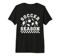 Soccer Season Soccer Game Day T-Shirt - Aesthetic Graphic for Adults - T-Shirt, Sweatshirt, Hoodie