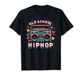 Old School Hip Hop Costume Chain T-Shirt - Aesthetic Graphic Unisex - T-Shirt, Sweatshirt, Hoodie