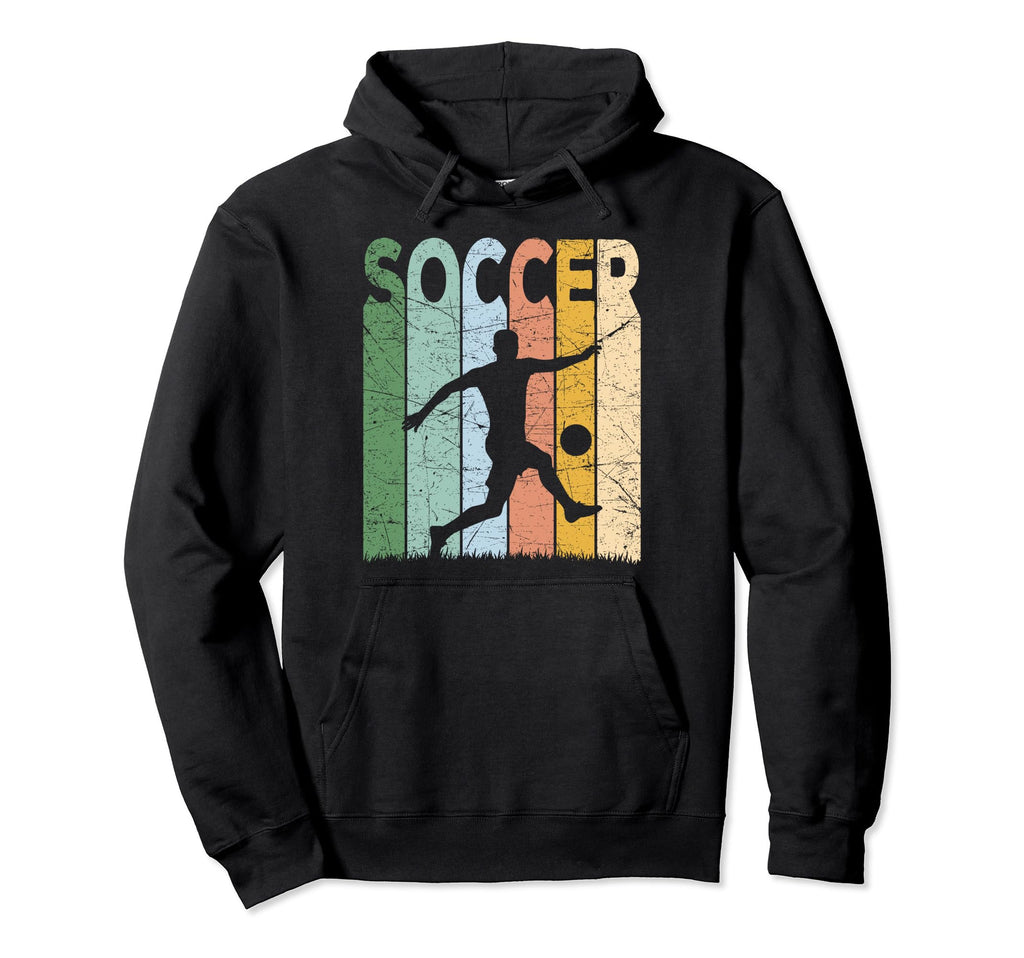 Soccer Soccer Player Soccer Lover Hoodie - Novelty Apparel Unisex - T-Shirt, Sweatshirt, Hoodie
