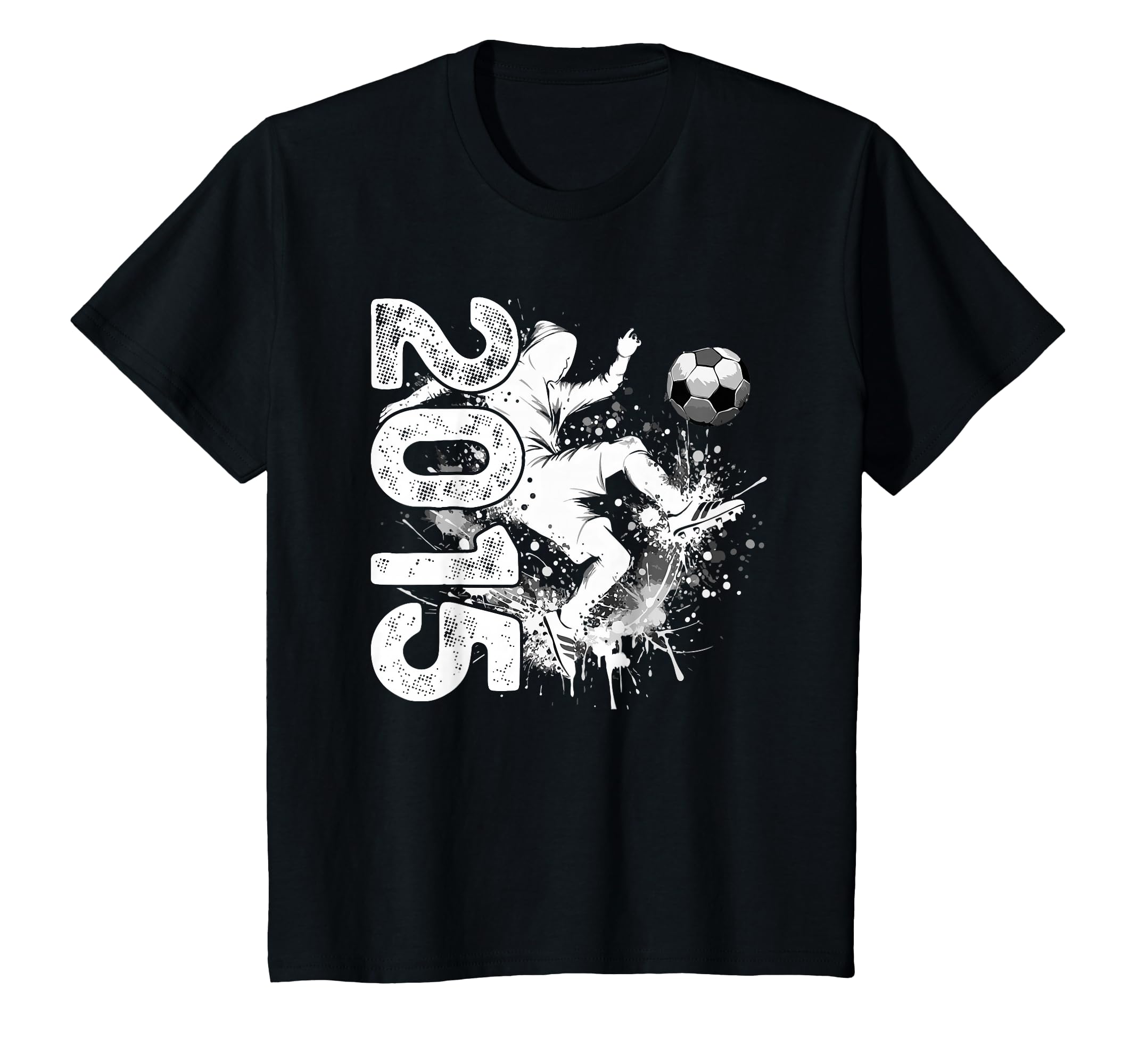 11Th Birthday Soccer 2015 Kick T-Shirt - Unique Graphic Men Women - T-Shirt, Sweatshirt, Hoodie