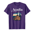 Acadia National Park Maine T-Shirt - Fun Novelty Design Unisex - T-Shirt, Sweatshirt, Hoodie