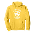 Saint Louis Soccer Distressed 90S Hoodie - Novelty Apparel for Adults - T-Shirt, Sweatshirt, Hoodie