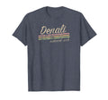Denali National Park Alaska Comfort T-Shirt - Custom Art Print Unisex - T-Shirt, Sweatshirt, Hoodie