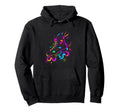 Roller Skates 80S 90S Outfit 80S Party Hoodie - Casual Everyday Wear Unisex - T-Shirt, Sweatshirt, Hoodie