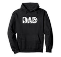 Soccer Dad Soccer Player Funny Dad Hoodie - Novelty Apparel Men Women - T-Shirt, Sweatshirt, Hoodie