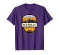 Denali National Park Gift T-Shirt - Fun Novelty Design for Adults - T-Shirt, Sweatshirt, Hoodie