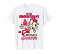 Soccer Player Never Underestimate Who T-Shirt - Fun Novelty Design Unisex - T-Shirt, Sweatshirt, Hoodie