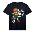 Dabbing Soccer Bolivia Jersey T-Shirt - Streetwear Style Men Women - T-Shirt, Sweatshirt, Hoodie