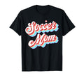 Soccer Mom 70S T-Shirt - Streetwear Style for Adults - T-Shirt, Sweatshirt, Hoodie
