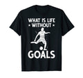 Soccer Fans Soccer Lovers What Is T-Shirt - Custom Art Print Men Women - T-Shirt, Sweatshirt, Hoodie