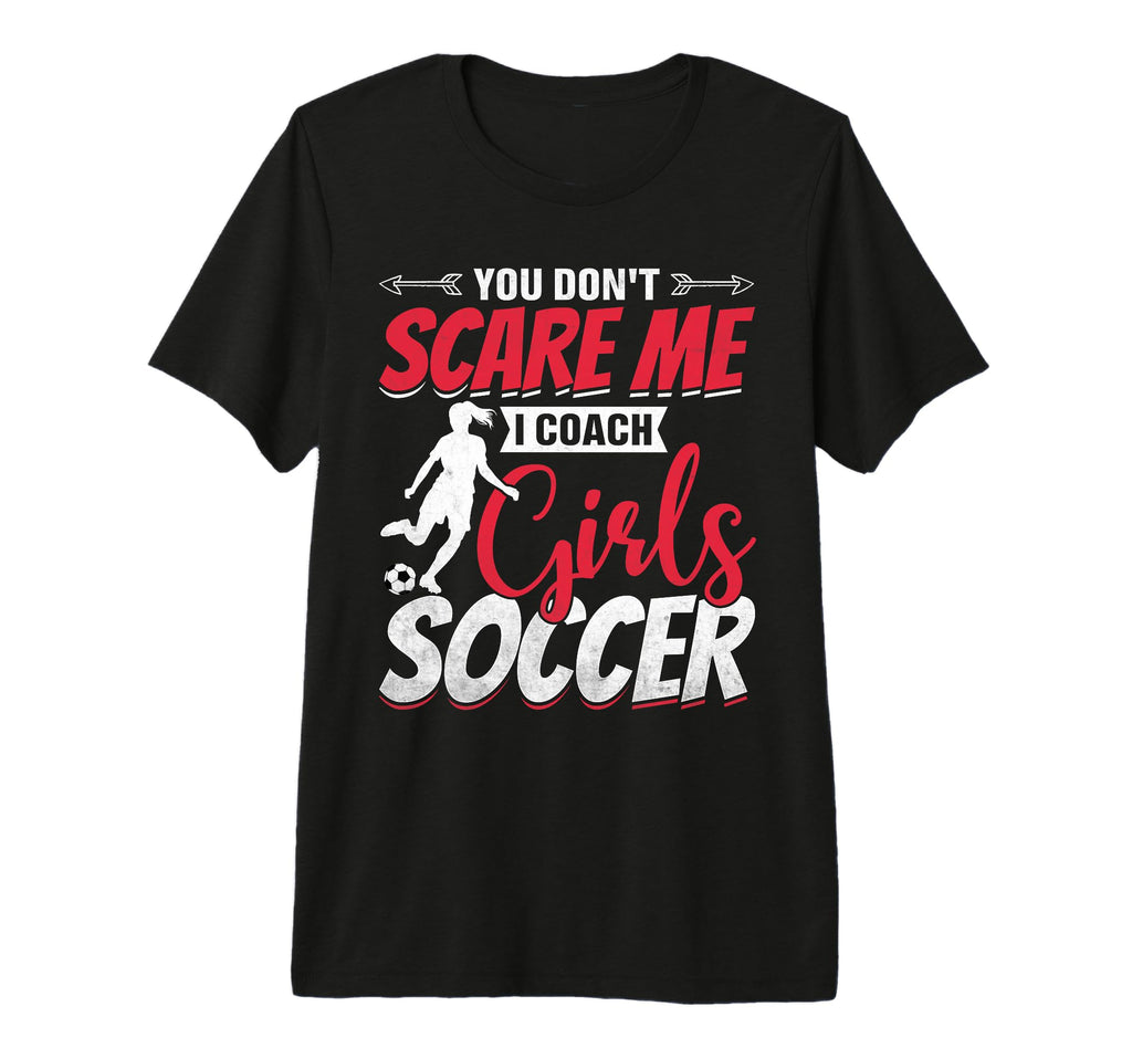 Soccer Coach Trainer Team Sports T-Shirt - Minimalist Print Men Women - T-Shirt, Sweatshirt, Hoodie