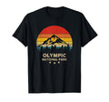 Olympic National Park Souvenir T-Shirt - Trendy Graphic for Adults - T-Shirt, Sweatshirt, Hoodie
