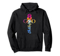 Jesus 8 Years Child God Soccer 8Th Hoodie - Graphic Print for Adults - T-Shirt, Sweatshirt, Hoodie