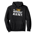 Old School Funny Hip Hop Notorious Aunt Hoodie - Custom Art Print Unisex - T-Shirt, Sweatshirt, Hoodie