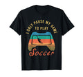 Funny Soccer Outfit Soccer Player T-Shirt - Fun Novelty Design Unisex - T-Shirt, Sweatshirt, Hoodie