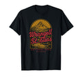 Wrangell St Elias National Park River T-Shirt - Graphic Print Men Women - T-Shirt, Sweatshirt, Hoodie