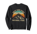 Great Sand Dunes National Park Sweatshirt - Minimalist Print Unisex - T-Shirt, Sweatshirt, Hoodie