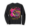 Christian Faith Soccer Players Teen Sweatshirt - Fun Novelty Design Unisex - T-Shirt, Sweatshirt, Hoodie