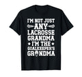 Im Lacrosse Goalkeeper Grandma T-Shirt - Aesthetic Graphic for Adults - T-Shirt, Sweatshirt, Hoodie