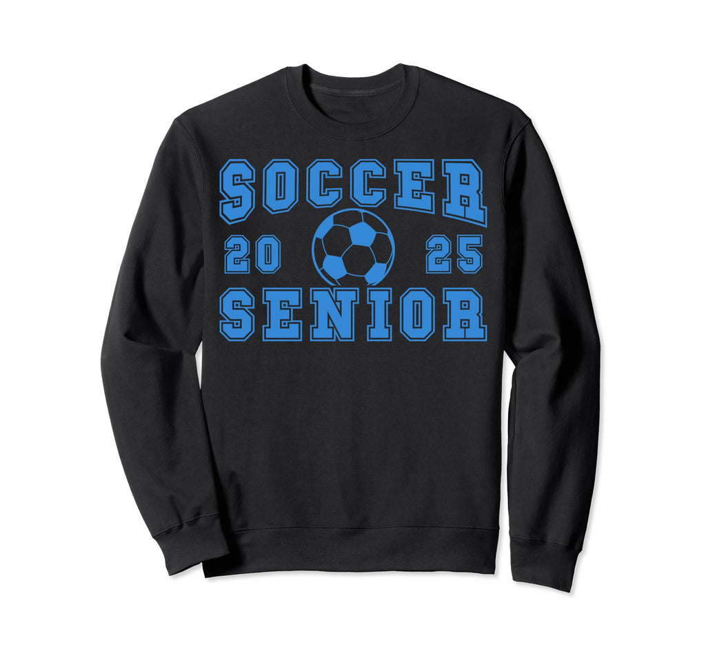 Soccer Senior Night Soccer Senior Sweatshirt - Minimalist Print for Adults - T-Shirt, Sweatshirt, Hoodie