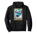 Funny Skeleton Goalkeeper Soccer Hoodie - Minimalist Print Men Women - T-Shirt, Sweatshirt, Hoodie