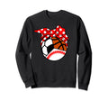 Baseball Soccer Basketball Player Sweatshirt - Novelty Apparel for Adults - T-Shirt, Sweatshirt, Hoodie