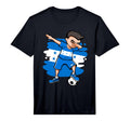 Dabbing Soccer Honduras Jersey Honduran T-Shirt - Trendy Graphic Men Women - T-Shirt, Sweatshirt, Hoodie